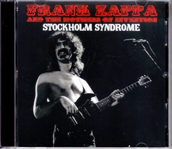 Frank Zappa/Sweden 1971