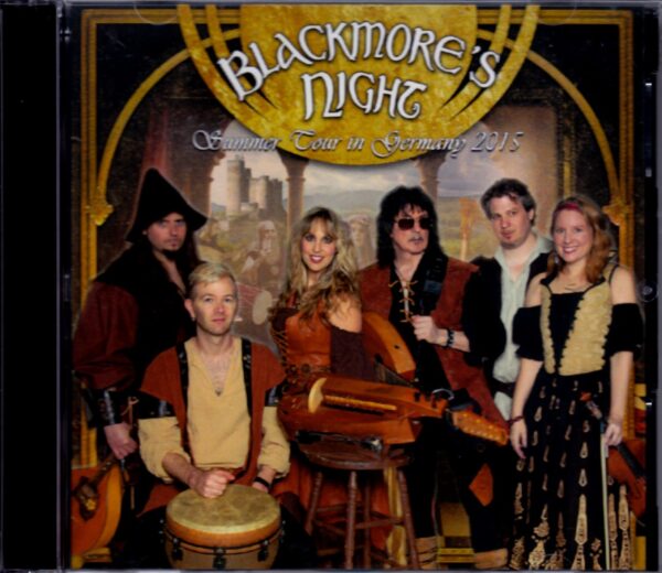 Blackmore’s Night/Germany 2015