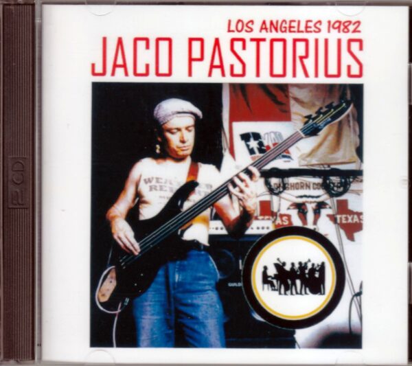 Jaco Pastorius/California, USA 1982