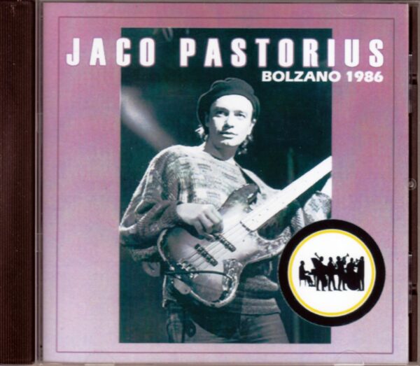 Jaco Pastorius/Italy 3.4.1986