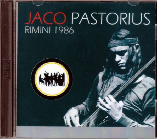 Jaco Pastorius/Italy 1986