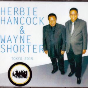 Herbie Hancock,Wayne Shorter/Tokyo,Japan 2015