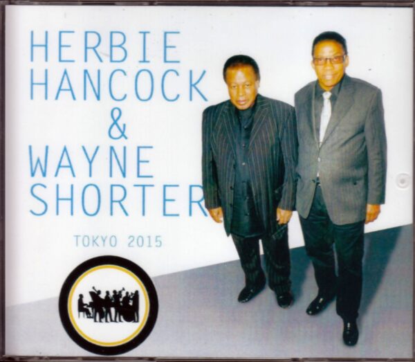 Herbie Hancock,Wayne Shorter/Tokyo,Japan 2015