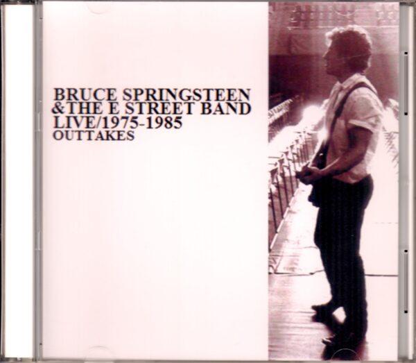 Bruce Springsteen/Live Outtakes 1975-1985