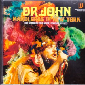 Dr.John/New York, USA 1972