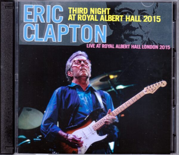 Eric Clapton/London,UK 5.17.2015