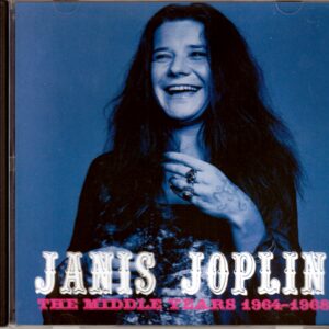 Janis Joplin/Middle Years 1964-1968