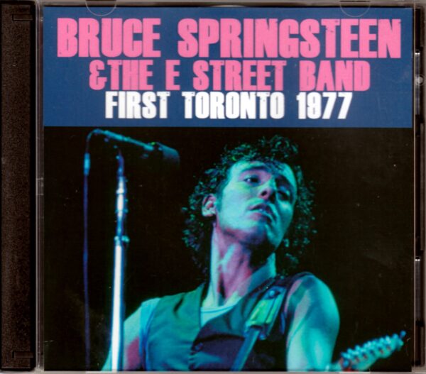 Bruce Springsteen/Canada 1977
