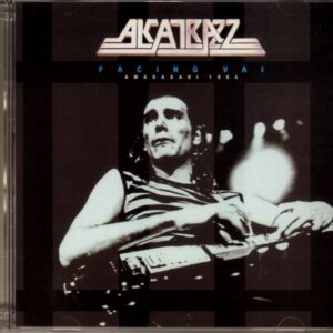 Alcatrazz,Steve Vai/Hyogo,Japan 1984