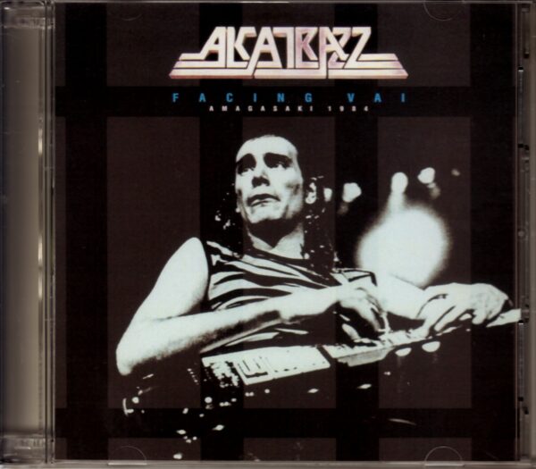 Alcatrazz,Steve Vai/Hyogo,Japan 1984