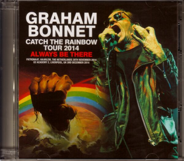 Graham Bonnet/Netherlands 2014 & more