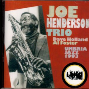 Joe Henderson,Dave Hollans/Italy 1993
