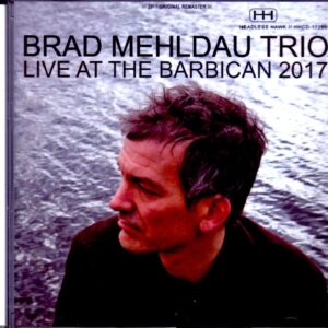 Brad Mehldau Trio Brad Mehldau/London,UK 2017