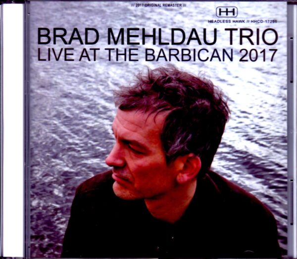 Brad Mehldau Trio Brad Mehldau/London,UK 2017