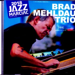 Brad Mehldau Trio Brad Mehldau/France 2018