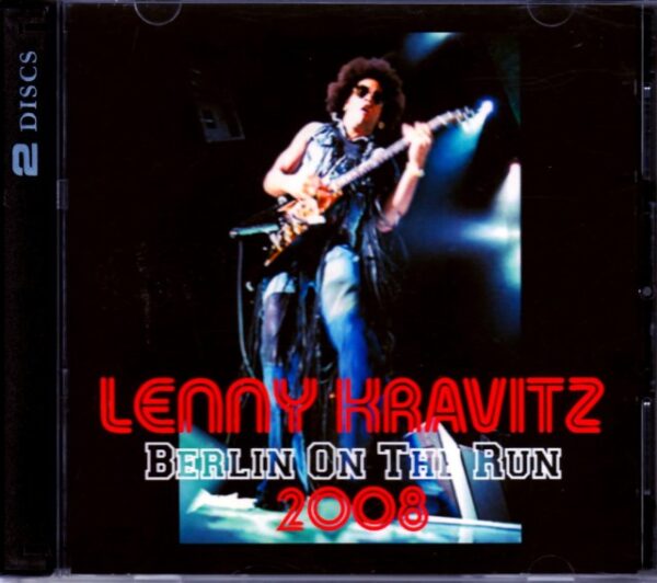 Lenny Kravitz/Germany 2008