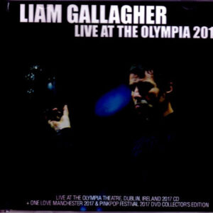 Liam Gallagher/Ireland 2017 & more