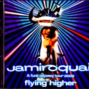 Jamiroquai/Osaka,Japan 2002