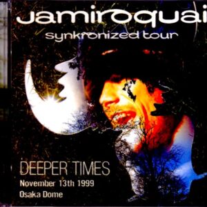 Jamiroquai /Osaka,Japan 1999