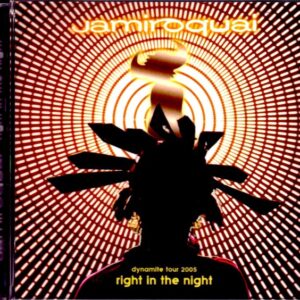 Jamiroquai/Osaka,Japan 2005