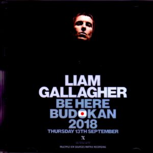 Liam Gallagher/9.13.2018 IEM S & V