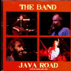 Band,The Band*England,UK 1984