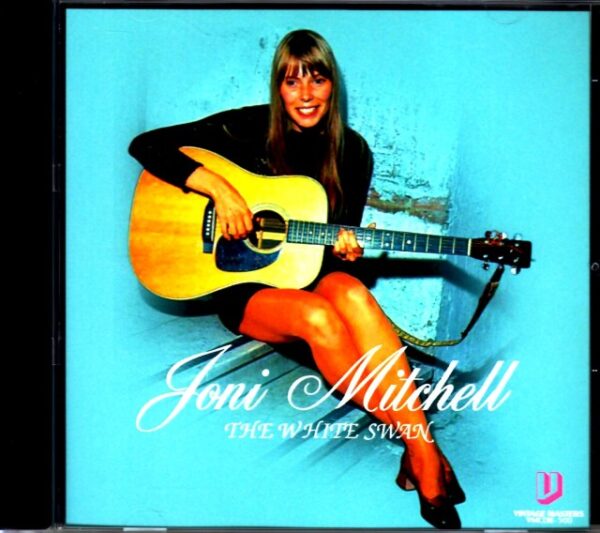Joni Mitchell/UK 1967