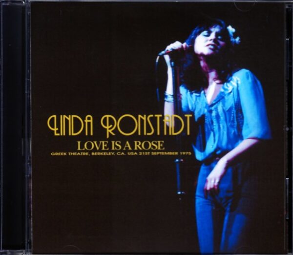 Linda Ronstadt/CA,USA 1975