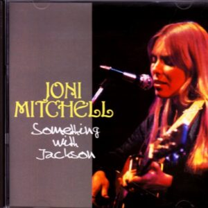 Joni Mitchell/WA,USA 1972