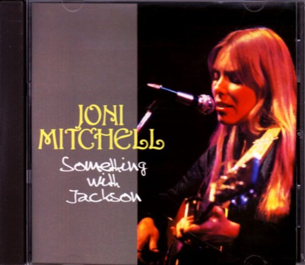 Joni Mitchell/WA,USA 1972