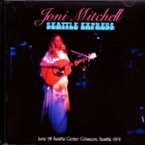 Joni Mitchell/WA,USA 1974