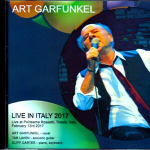 Art Garfunkel/Italy 2017