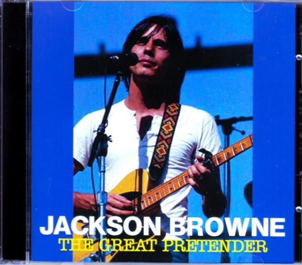 Jackson Browne/WA,USA 1977