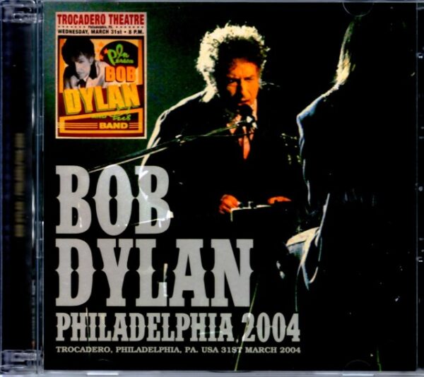 Bob Dylan/PA,USA 2004 & more