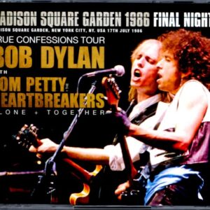 Bob Dylan,Tom Petty Bob Dylan/NY,USA 1986 & more