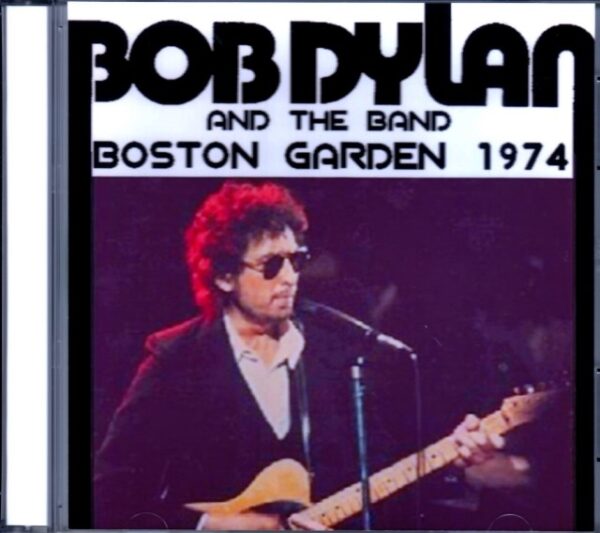 Bob Dylan & The Band Bob Dylan/Ma.USA 1974