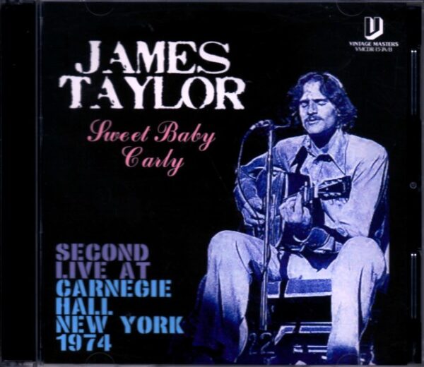 James Taylor James Taylor/NY.USA 1974