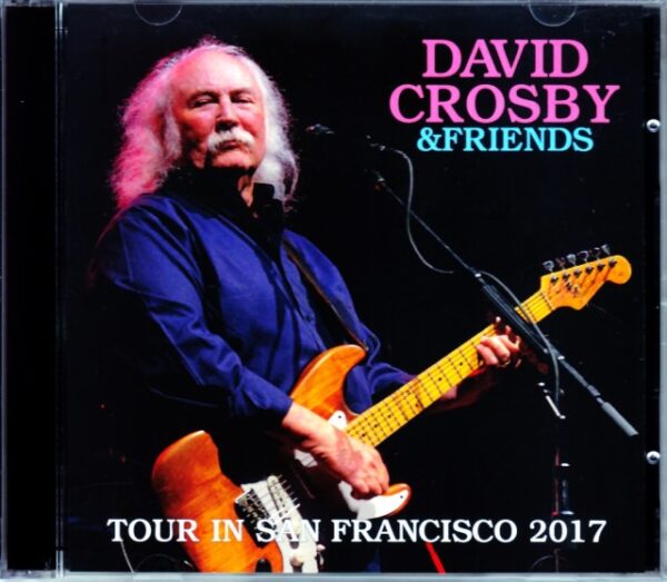 David Crosby/CA,USA 2017