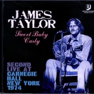 James Taylor/NY,USA 1974