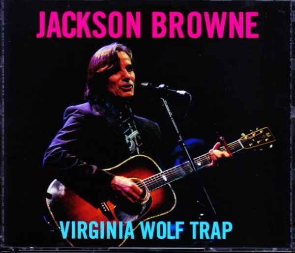Jackson Browne/VA,USA 2010