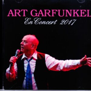 Art Garfunkel/France 2017