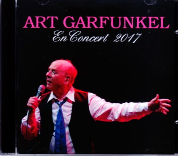 Art Garfunkel/France 2017