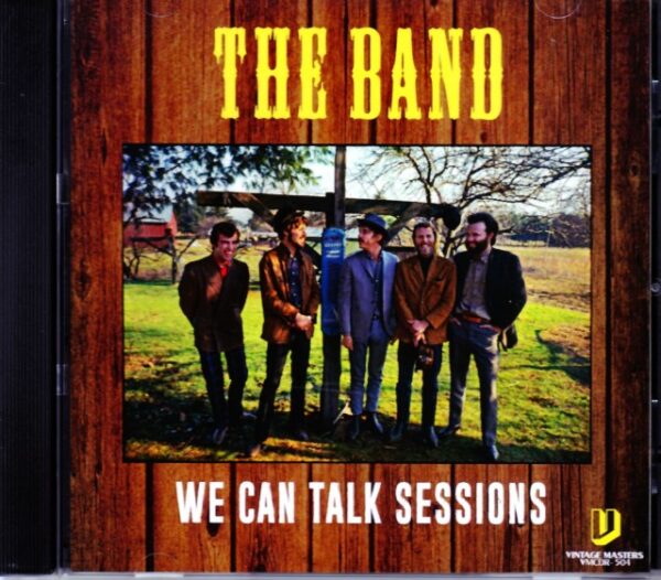 Band,The Band/We Can Talk Sessions