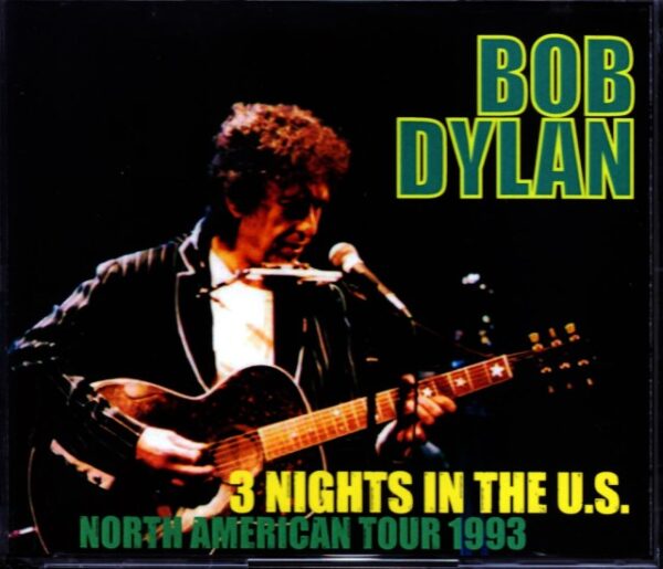 Bob Dylan/North America Tour 1993