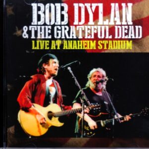 Bob Dylan, Grateful Dead Bob Dylan/CA, USA 1987