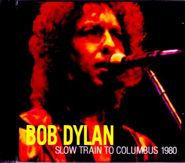 Bob Dylan/OH,USA 1980