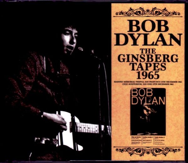 Bob Dylan/CA,USA 1965 2 Days Complete