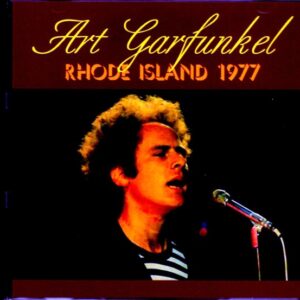 Art Garfunkel/RI,USA 1977