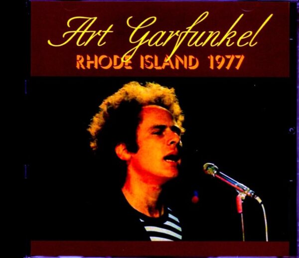 Art Garfunkel/RI,USA 1977