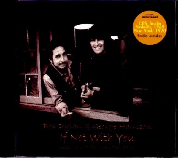 Bob Dylan, George Harrison Bob Dylan/TN, USA 1969 & more